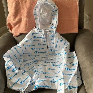 Women’s champion wind breaker brand new